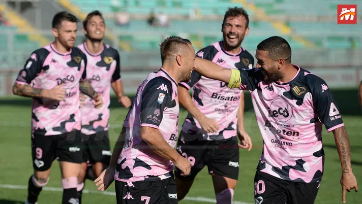 ACR Messina-Palermo, i convocati di Filippi per il derby: torna Marconi, c&#8217;è Perrotta