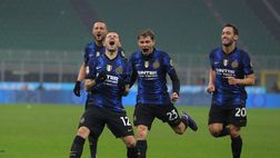 Coppa Italia, Sensi regala la qualificazione all’Inter che ribalta l’Empoli