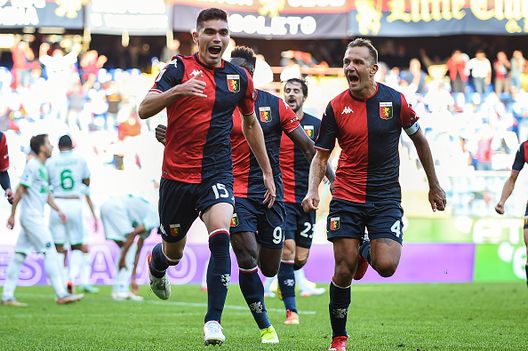 (Getty Images) Genoa, la Nord è esaurita per il derby con la Samp. Sheva potrebbe avere Criscito- immagine 2