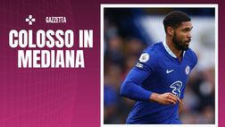 Calciomercato Milan – Loftus-Cheek è il primo nome per il centrocampo