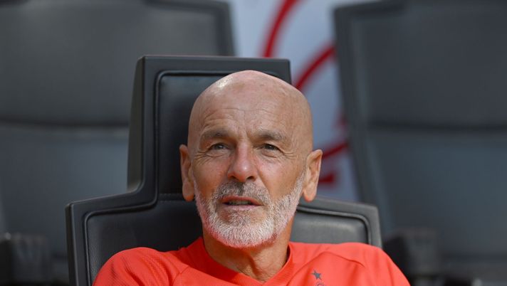 Milan-Udinese, le parole di Pioli in conferenza sulla prossima stagione di Serie A (Getty Images)