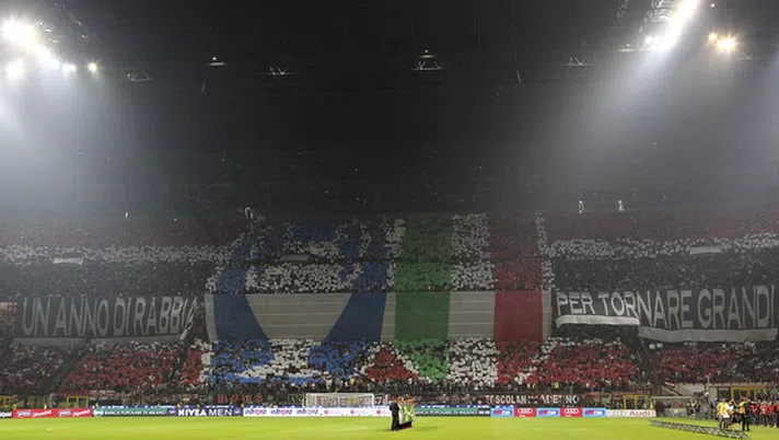 Coreografie derby, artisti e tifosi all&#8217;opera da tre mesi. I retroscena