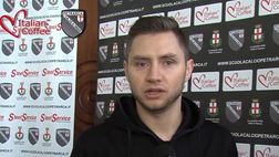 PDSPORT FLASH/ Italian Coffee Petrarca, Dudu Costa: “La Gozzano ci aiuterà, ma la L84 non ci regalerà nulla”