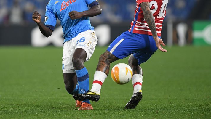 Kalidou Koulibaly (Photo by Francesco Pecoraro/Getty Images) 