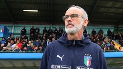 Italia Under 21, altro pari in nove uomini: qualificazione in bilico