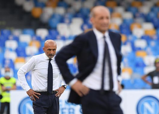 (Photo by SSC NAPOLI/SSC NAPOLI via Getty Images) (Photo by SSC NAPOLI/SSC NAPOLI via Getty Images)