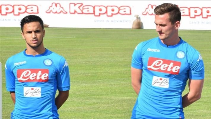 Napoli, Ounas: “Ci aspettano tre partite complicate, sono pronto ad aiutare la squadra. Ancelotti…”  Napoli, Ounas: “Ci aspettano tre partite complicate, sono pronto ad aiutare la squadra. Ancelotti…”