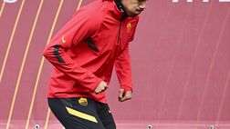 Trigoria, lavoro in vista dell’Atalanta: ancora individuale per Smalling, Spinazzola e Pedro