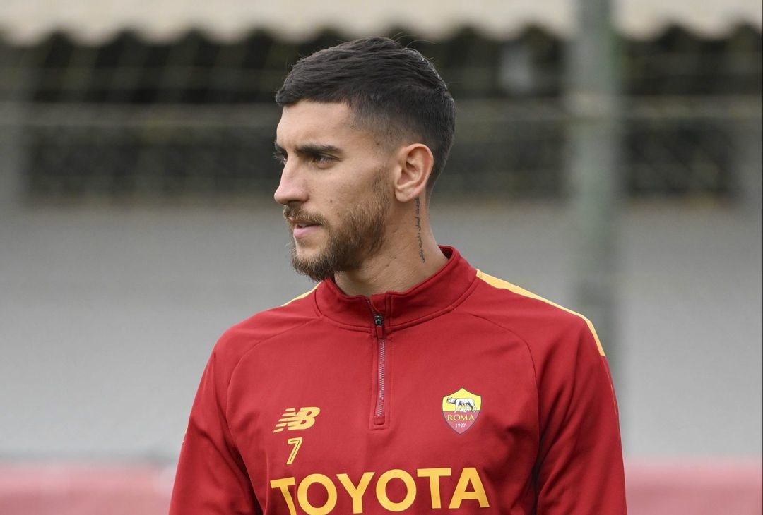 Roma, seconda giornata di allenamenti aspettando il Bologna – FOTO GALLERY - immagine 44