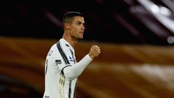 Cristiano Ronaldo – Il portoghese è ancora in attesa del tampone