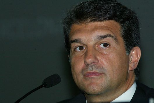 Joan Laporta (getty images) Joan Laporta (getty images)