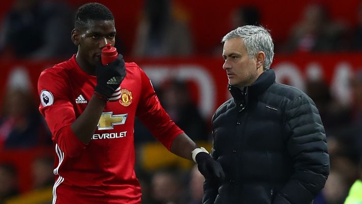 Manchester United, Pogba in tackle: “Mourinho va contro i giocatori. Solskjaer? C’è una differenza” Manchester United, Pogba in tackle: “Mourinho va contro i giocatori. Solskjaer? C’è una differenza”