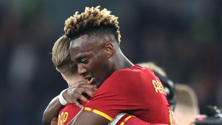 Getty Images Ecco i signori del gol: Abraham per la prima rete, Immobile insegue il record - immagine 1