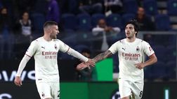 Milan-Udinese, probabili formazioni: Rebic in vantaggio su Giroud