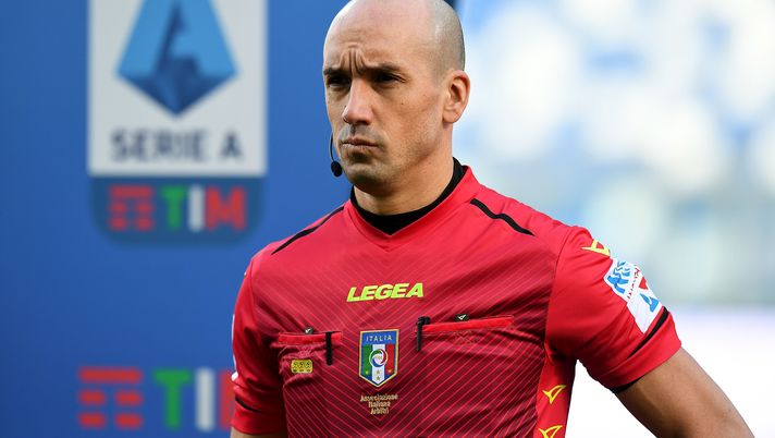 UFFICIALE – Napoli-Frosinone, dirige l’arbitro Fabbri: ecco chi ci sarà al VAR - immagine 1