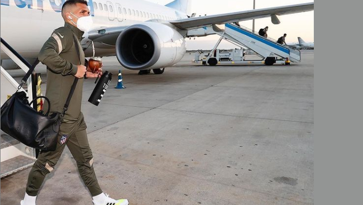 Foto di repertorio (instagram) 