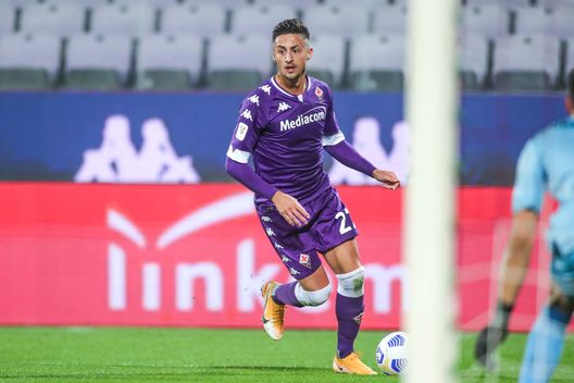  GERMOGLI PH: 28 OTTOBRE 2020 FIRENZE STADIO ARTEMIO FRANCHI COPPA ITALIA FIORENTINA VS PADOVA NELLA FOTO BARRECA 