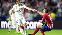 Sky insiste: “Domani Modric e i suoi agenti riproveranno con il Real. Vogliono l’Inter”