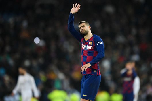 Piqué (getty images) Piqué (getty images)