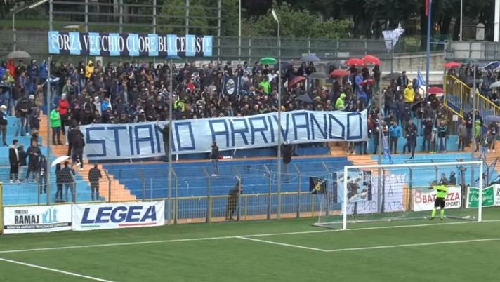 Dati falsi per i biglietti del derby a Lecco: un centinaio di comaschi fuori dallo stadio… - immagine 1