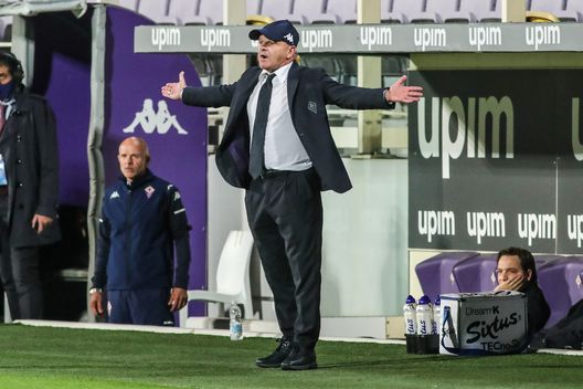 GERMOGLI PH: 2 OTTOBRE 2020 FIRENZE STADIO ARTEMIO FRANCHI SERIE A FIORENTINA VS SAMPDORIA NELLA FOTO MISTER IACHINI GERMOGLI PH: 2 OTTOBRE 2020 FIRENZE STADIO ARTEMIO FRANCHI SERIE A FIORENTINA VS SAMPDORIA NELLA FOTO MISTER IACHINI