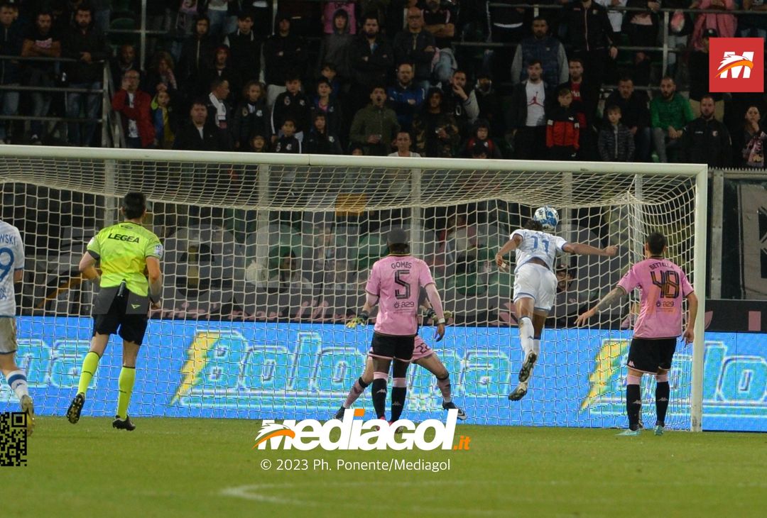 FOTO Palermo-Brescia 2-2, 38ª giornata di Serie B 2022-2023 (GALLERY) - immagine 84