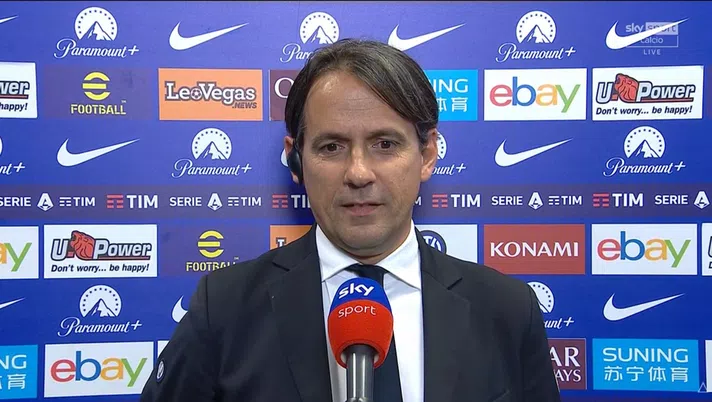 Inzaghi: “Concentrati anche quando dormiamo. Giochiamo benissimo. Frattesi e l’Atletico…” - immagine 1