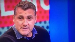 Vieri: “Icardi? Non ci sono ca..i: se il procuratore di un mio compagno parla di me, il giorno dopo…”