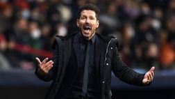 A. Madrid, Simeone: “Dopo il 3-0 non avevamo più il pensiero al Milan”