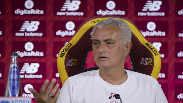 Getty Images Mourinho: “Ma quale pari, voglio vincere” - immagine 1