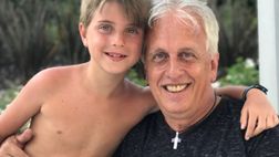 Andrés Nara e il derby dei mariti: il padre di Wanda “Preferivo Maxi López”
