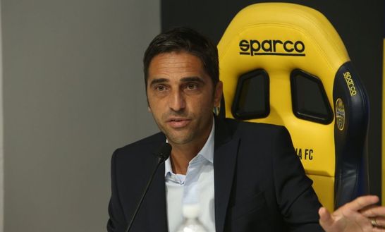 Tony D'Amico Verona