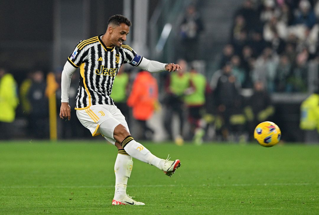 Juventus-Roma 1-0 – FOTOGALLERY - immagine 101