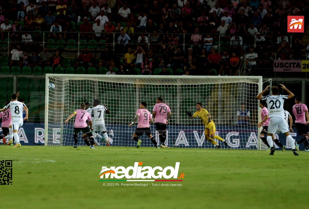 FOTO Palermo-Ascoli 2-3 3a giornata Serie B 2022-23 - immagine 7
