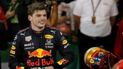 F1 Verstappen: “Non potevo fare più del 3° posto”
