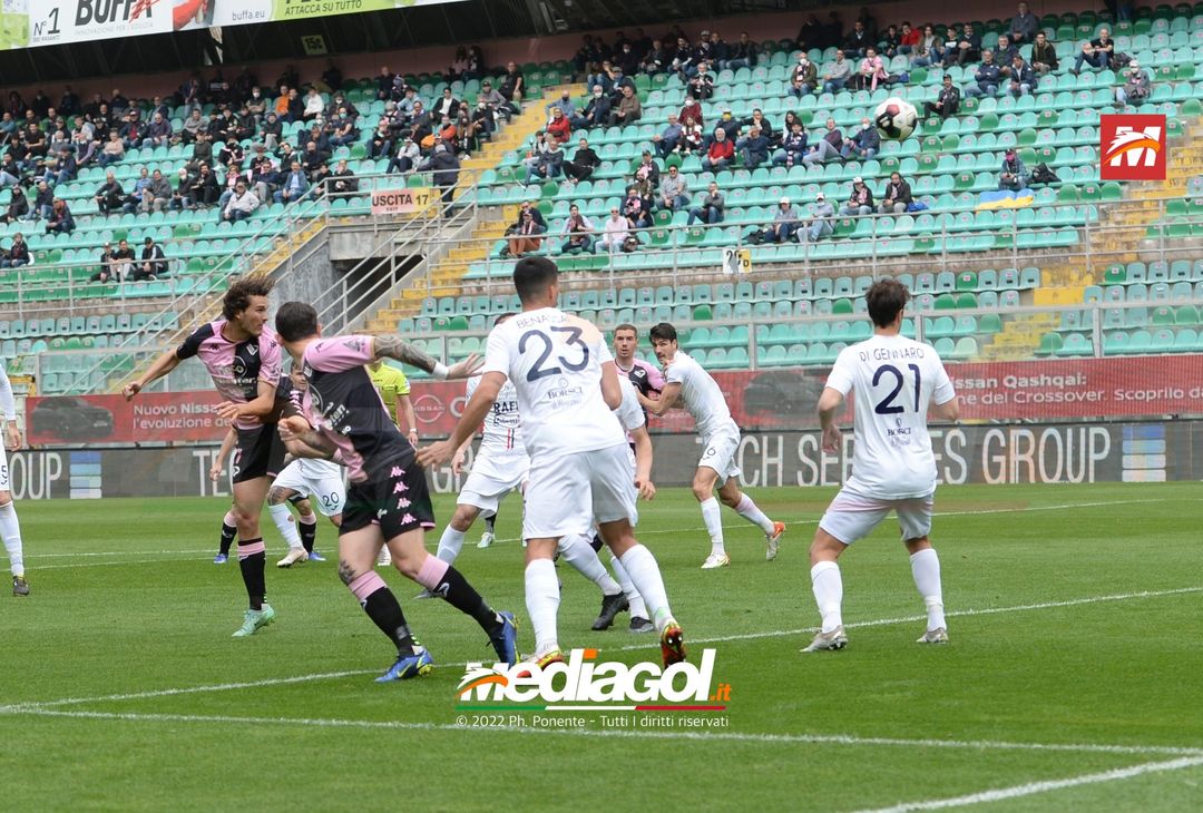 FOTO Palermo – Taranto 5-2, Serie C Gir. C 2021/22 (gallery) - immagine 5