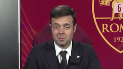 VIDEO Ajax-Roma, Tiago Pinto sul sorteggio di Europa League: “Siamo pronti a difendere l’Italia”