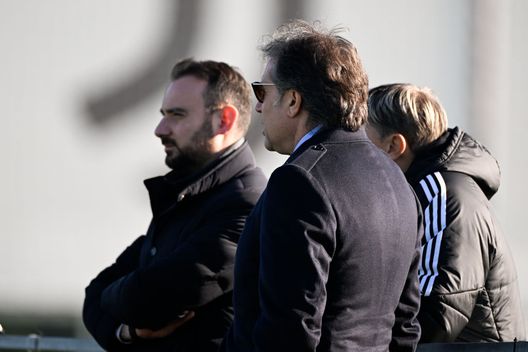 Manna dalla Juve al Napoli. GdS: “Stregò anche Marotta e l’Inter…”- immagine 2