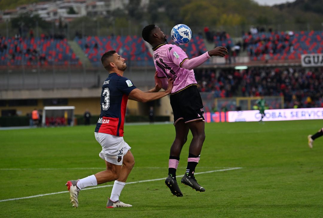 FOTO Cosenza-Palermo 3-2 – 13a giornata Serie B 2022-23 (Gallery) - immagine 28