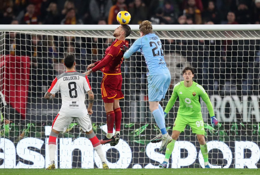 Roma-Cremonese 2-1 – FOTOGALLERY - immagine 87