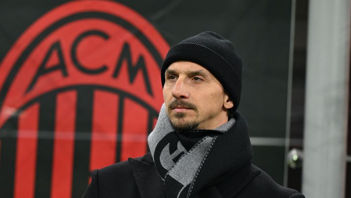 Milan, Geolier A Sanremo: "Guardavo Ibrahimovic, Mi Gasava" - Pianeta Milan