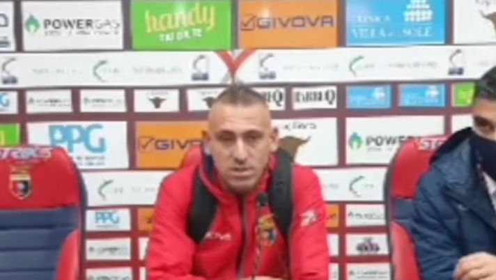 Castaldo, peccato per il rigore Castaldo, peccato per il rigore