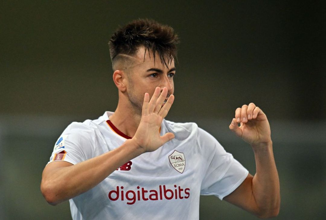 Verona-Roma 1-3 – FOTO GALLERY - immagine 99