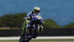 Valentino Rossi: “Grande emozione rivedere i tifosi”