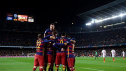 VIDEO / I TIFOSI DEL BARÇA CREANO IL CORO DEL MOMENTO. DEDICATO A UN RIVALE