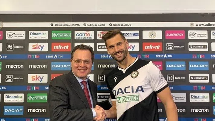 UFFICIALE -Llorente è dell’Udinese! Lo spagnolo ha scelto la maglia numero&#8230;