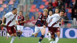 Bologna, Mihajlovic scende in campo per Schouten: “Intoccabile”