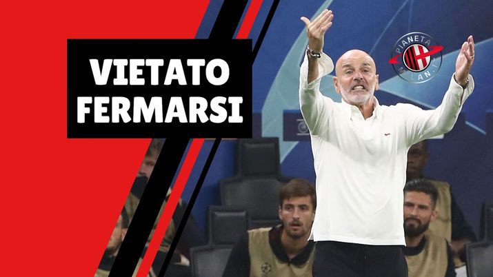 Stefano Pioli AC Milan