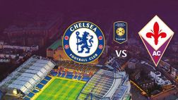 Chelsea-Fiorentina 0-1: Gonzalo goleador