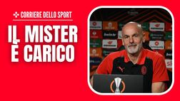 Milan-Slavia Praga, la promessa di Pioli ai tifosi e una consapevolezza